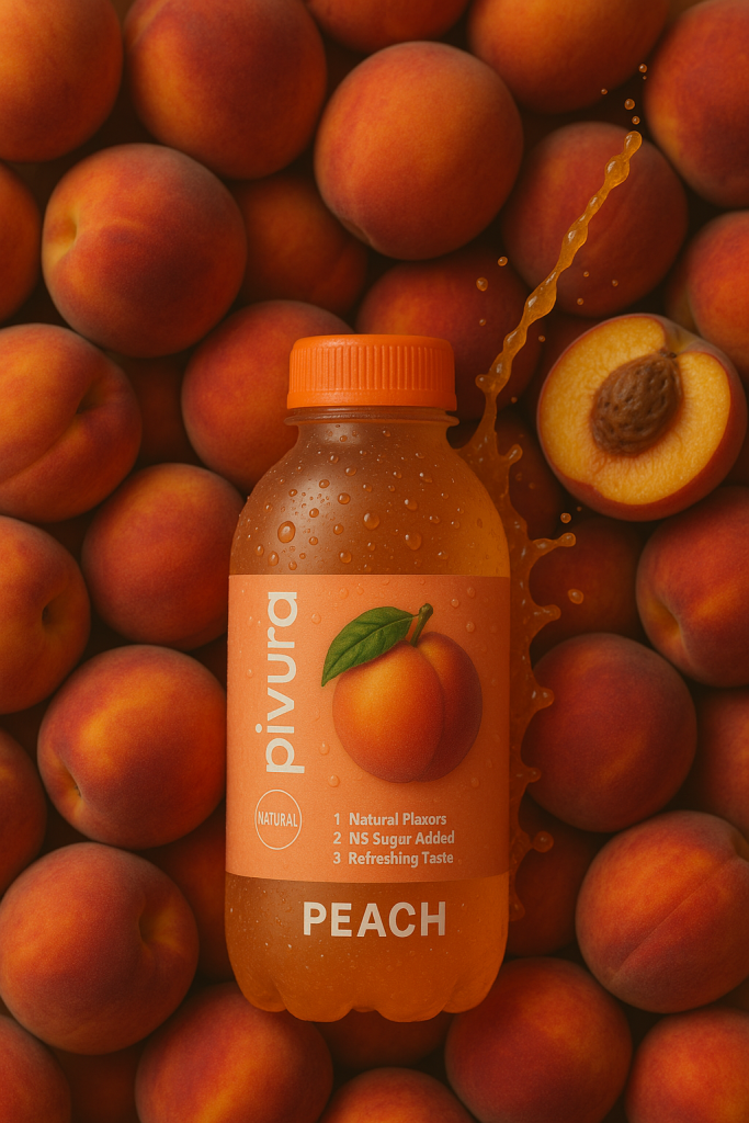peach
